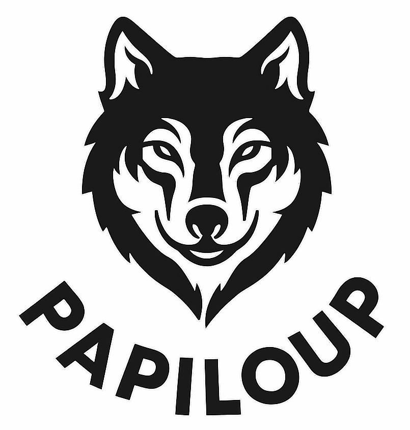 Logo Papiloup